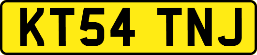 KT54TNJ