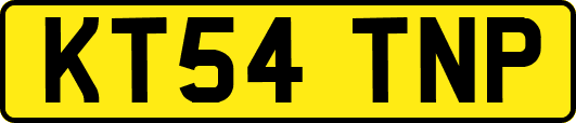 KT54TNP