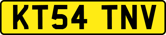 KT54TNV