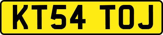 KT54TOJ