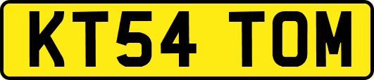KT54TOM