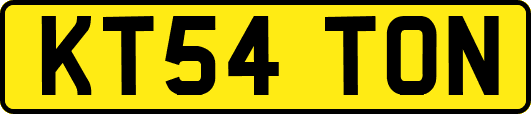 KT54TON