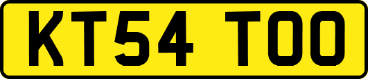 KT54TOO
