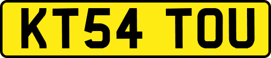 KT54TOU