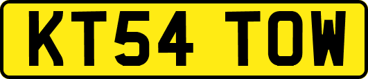 KT54TOW
