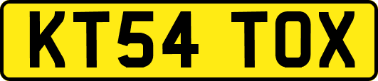 KT54TOX