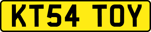 KT54TOY
