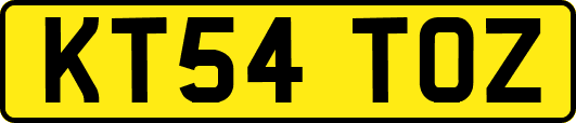 KT54TOZ