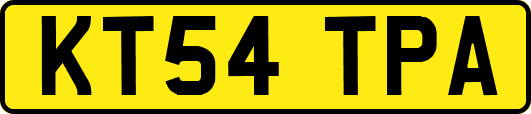 KT54TPA