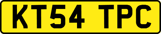 KT54TPC