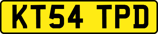 KT54TPD