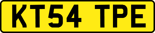 KT54TPE