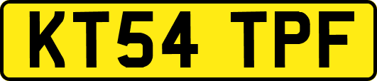 KT54TPF