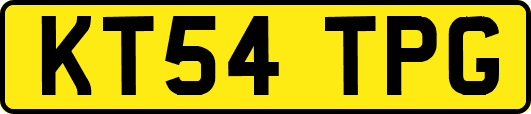 KT54TPG