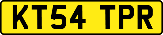 KT54TPR