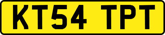 KT54TPT