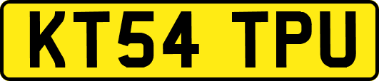 KT54TPU