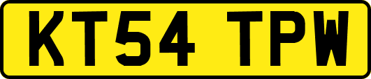 KT54TPW