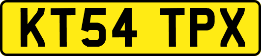 KT54TPX
