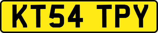KT54TPY