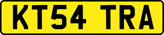 KT54TRA