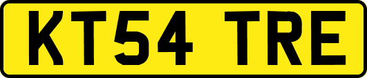 KT54TRE