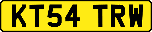 KT54TRW