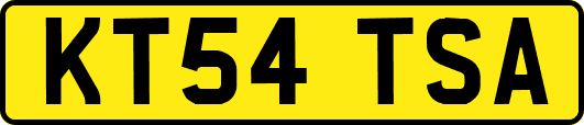 KT54TSA