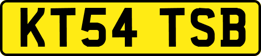 KT54TSB