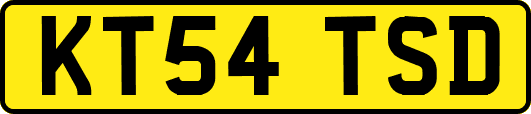 KT54TSD