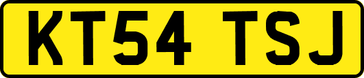 KT54TSJ