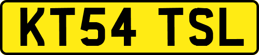 KT54TSL