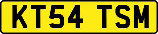 KT54TSM
