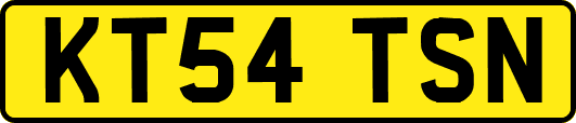 KT54TSN