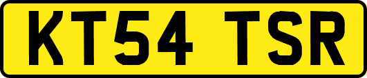 KT54TSR