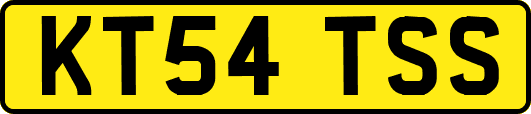 KT54TSS