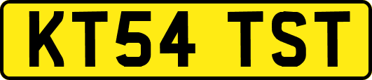 KT54TST