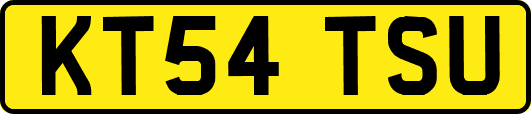 KT54TSU