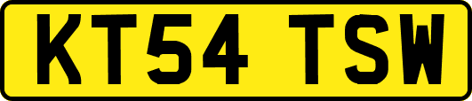 KT54TSW