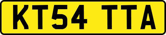 KT54TTA