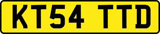 KT54TTD