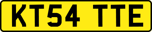 KT54TTE