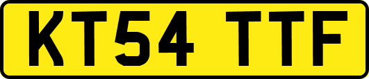 KT54TTF