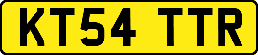 KT54TTR
