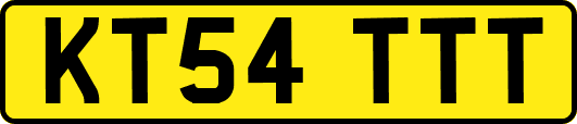 KT54TTT