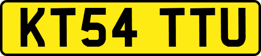 KT54TTU