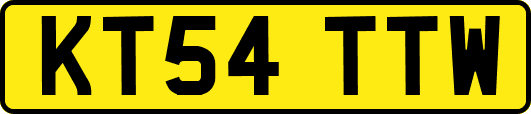 KT54TTW