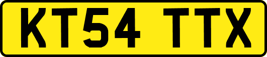 KT54TTX