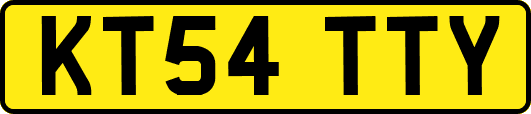 KT54TTY