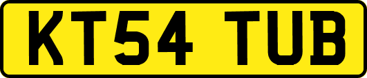 KT54TUB